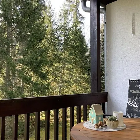 Hochfirst 10 Feriehus *